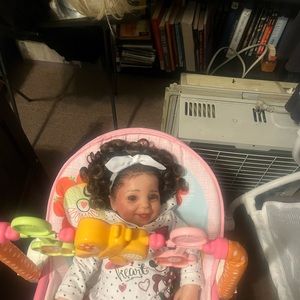 Samantha Reborn Baby